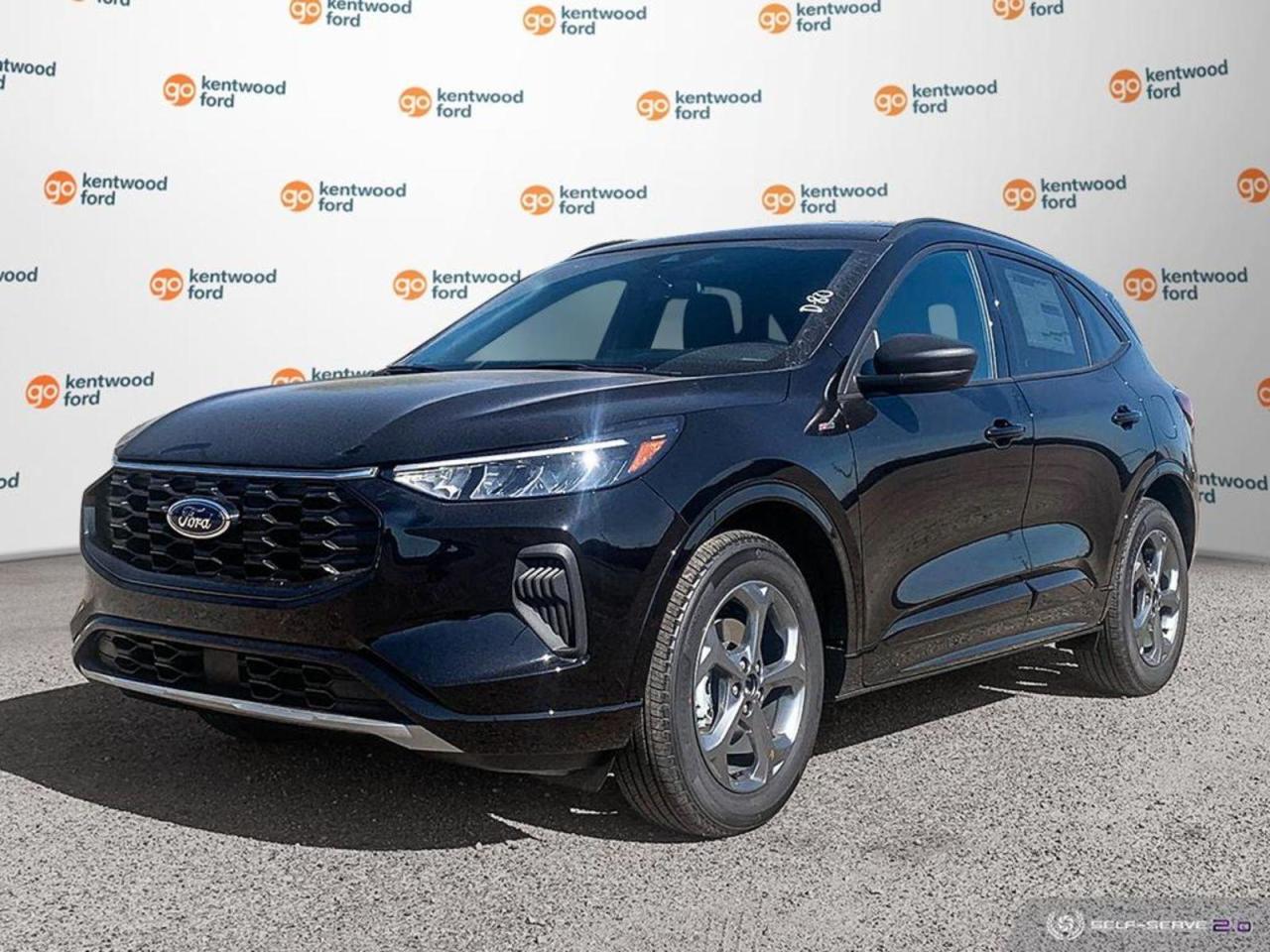 New 2023 Ford Escape  for sale in Edmonton, AB