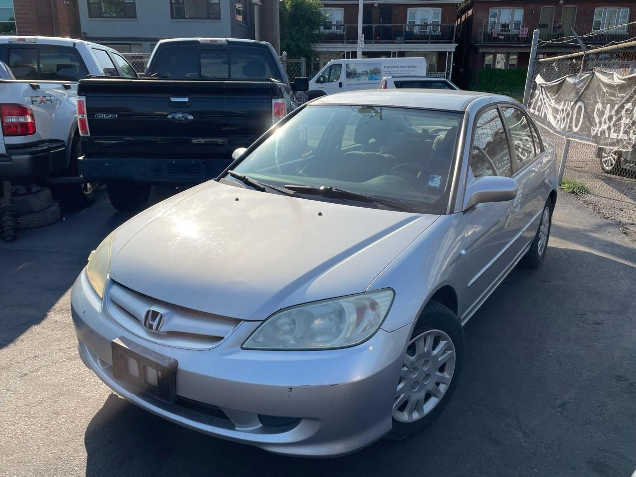 2004 Honda Civic 