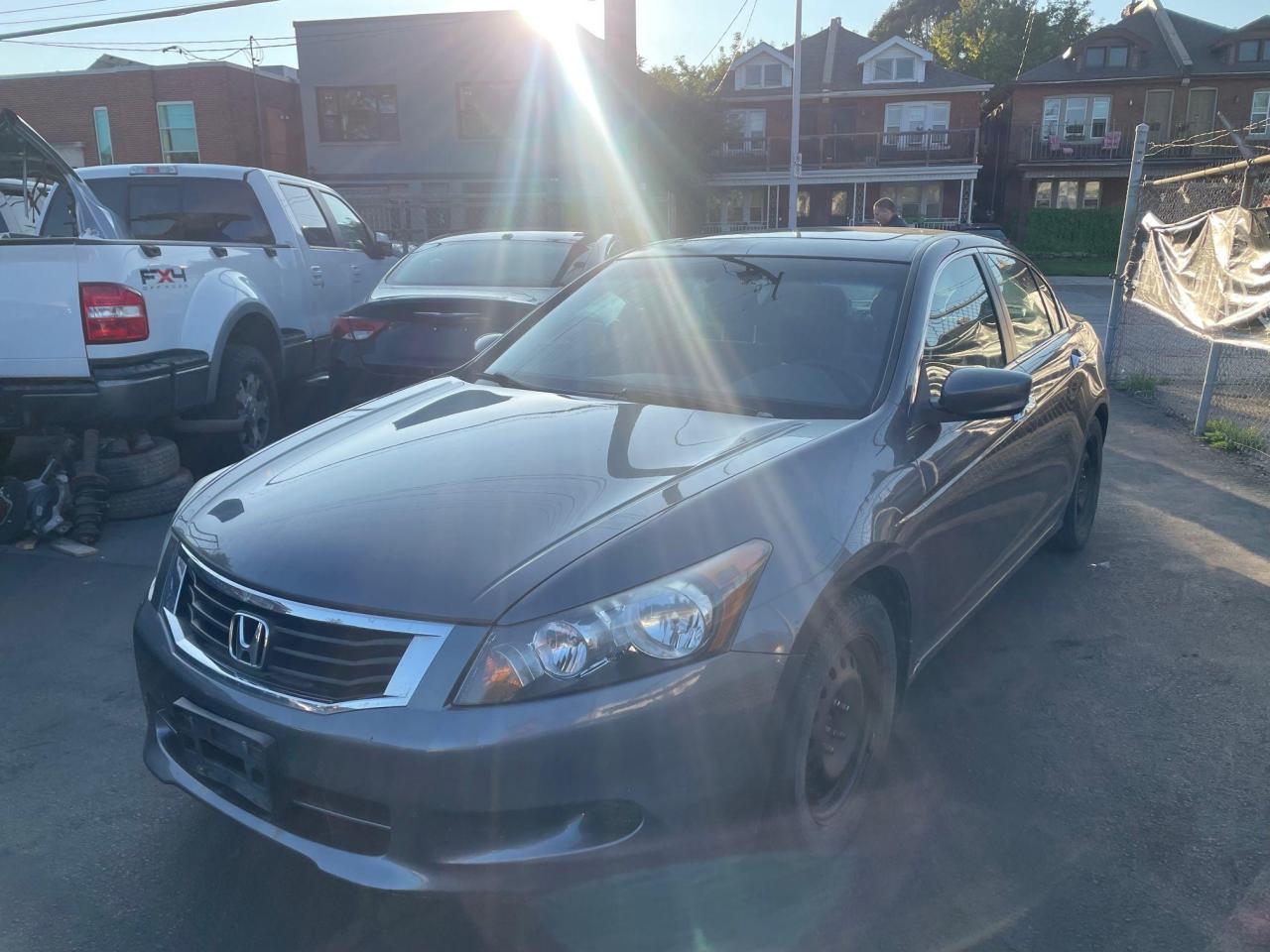 2008 Honda Accord 