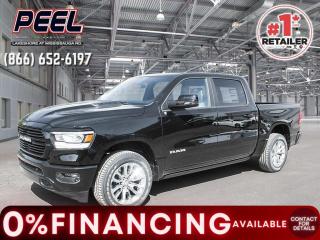 New 2024 RAM 1500 Laramie for sale in Mississauga, ON