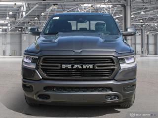 New 2024 RAM 1500 Laramie for sale in Mississauga, ON