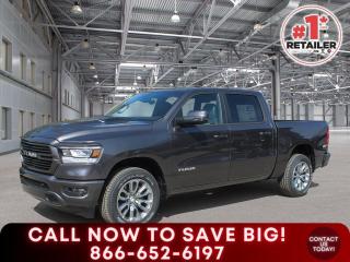 New 2024 RAM 1500 Laramie for sale in Mississauga, ON