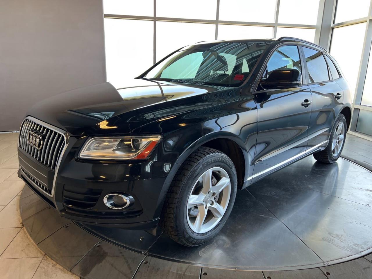 Used 2017 Audi Q5  for sale in Edmonton, AB