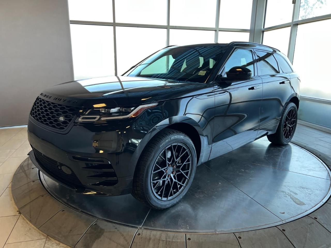 Used 2020 Land Rover Range Rover Velar  for sale in Edmonton, AB