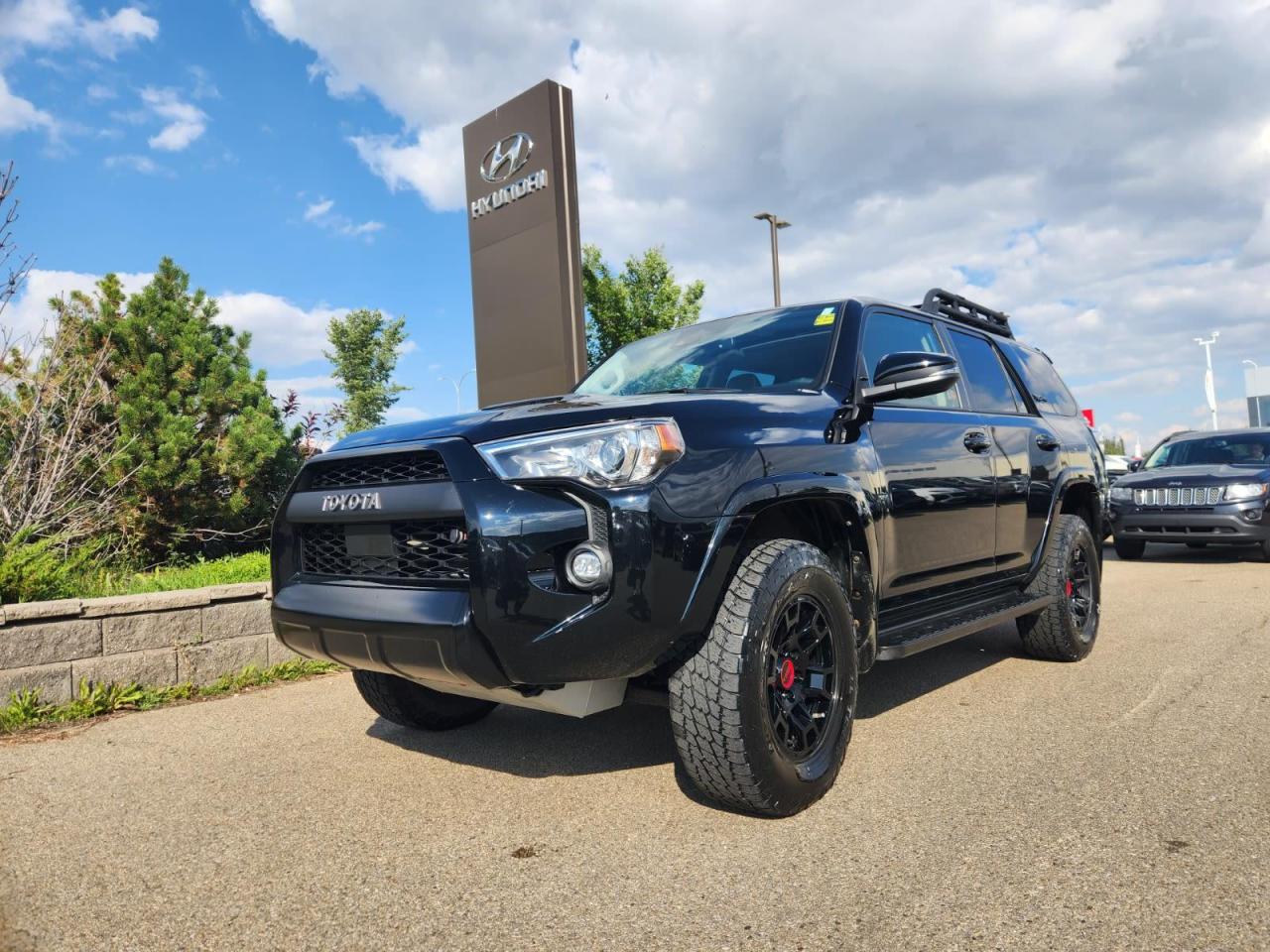 Used 2021 Toyota 4Runner  for sale in Edmonton, AB