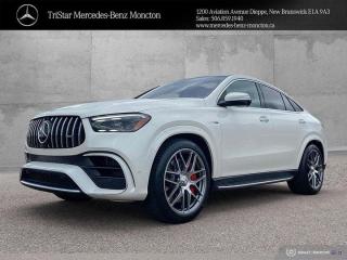 New 2024 Mercedes-Benz GLE AMG GLE 63 S for sale in Dieppe, NB