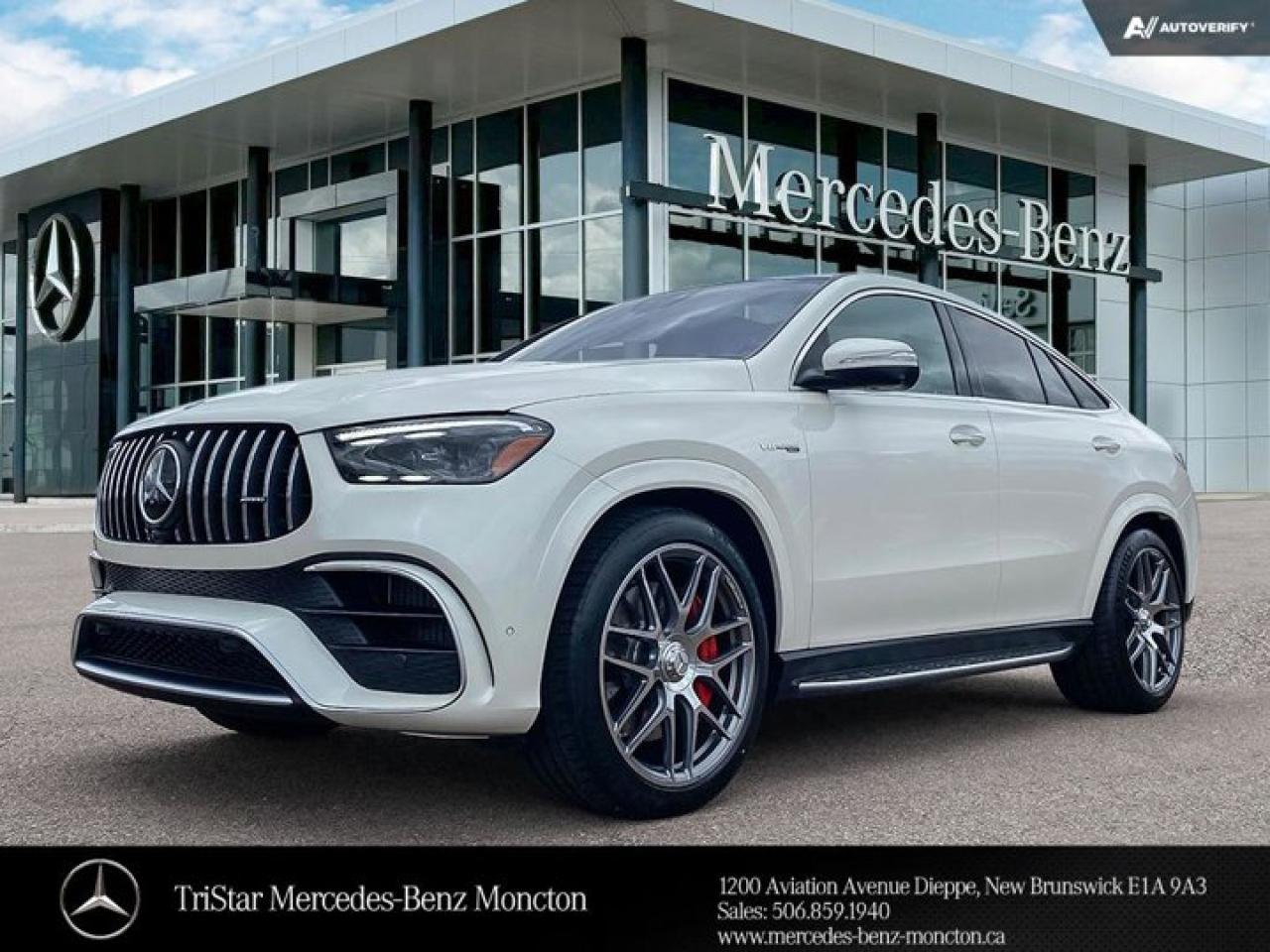 Standard SUV 4WD, AMG GLE 63 S 4MATIC+ Coupe, 9-Speed Automatic w/OD, Twin Turbo Gas/Electric V-8 4.0 L/243