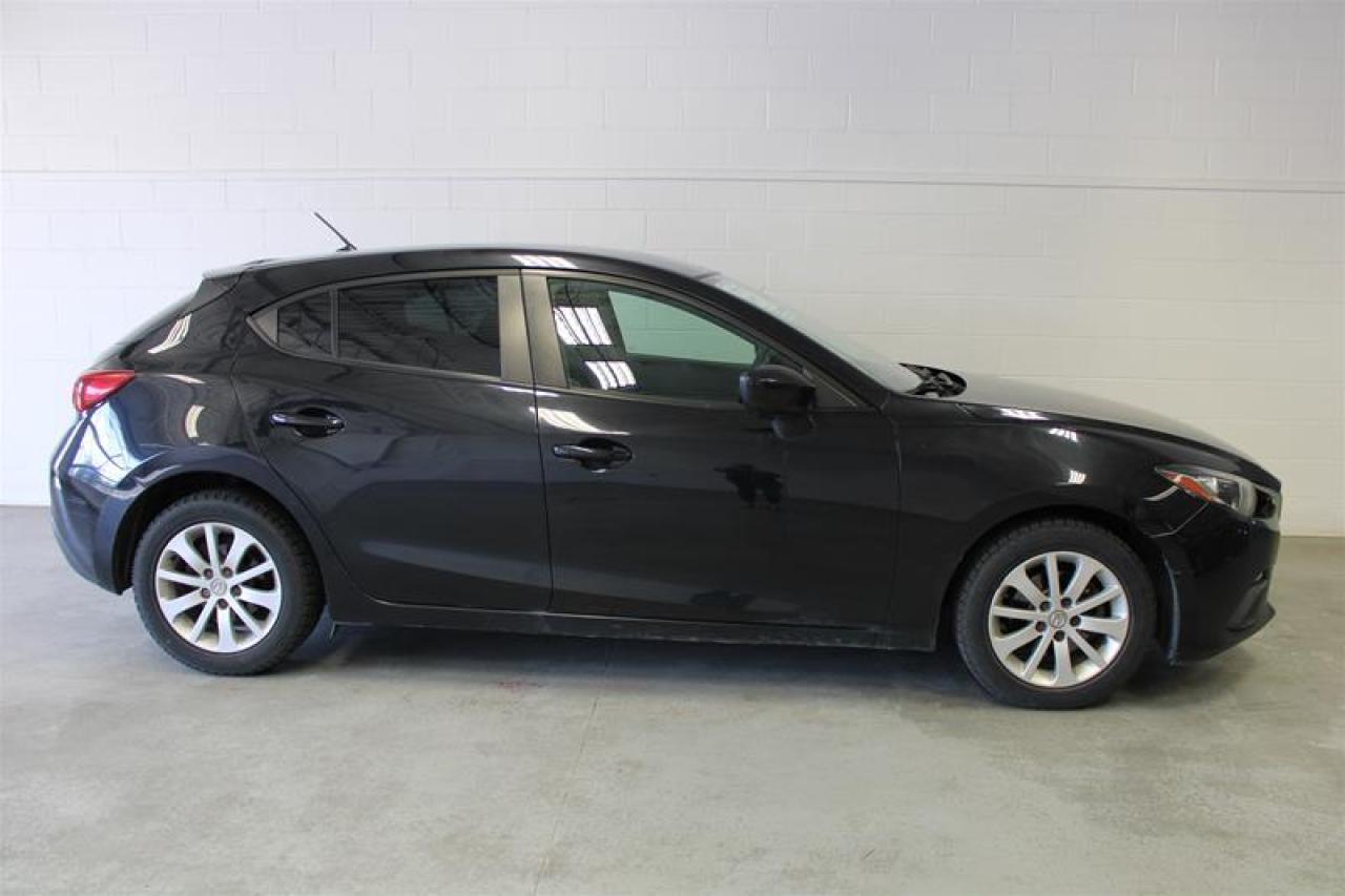 2015 Mazda MAZDA3 Sport GS-SKY 6sp