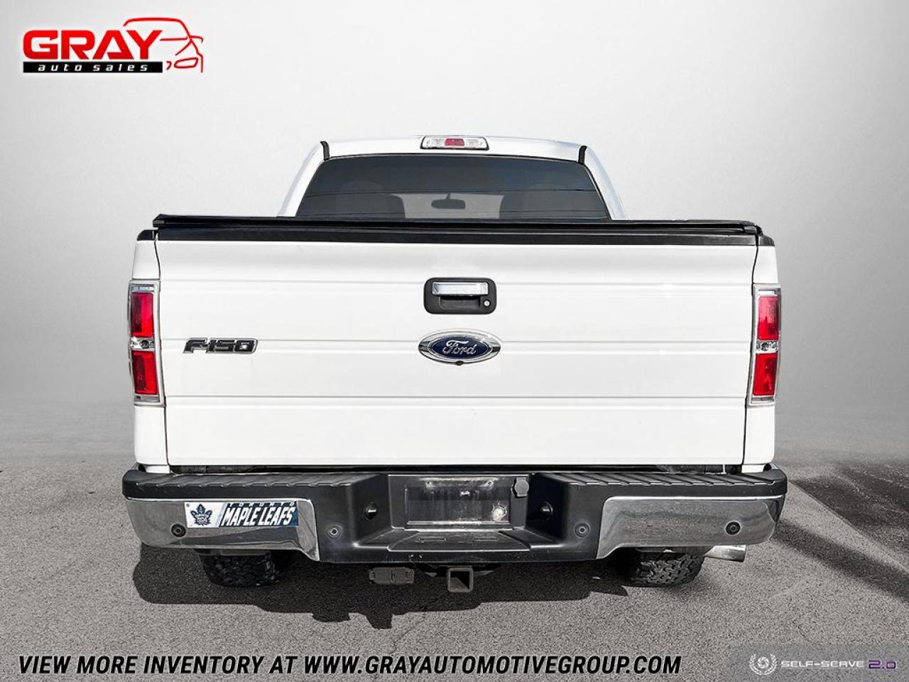 2013 Ford F-150 XLT - Photo #4
