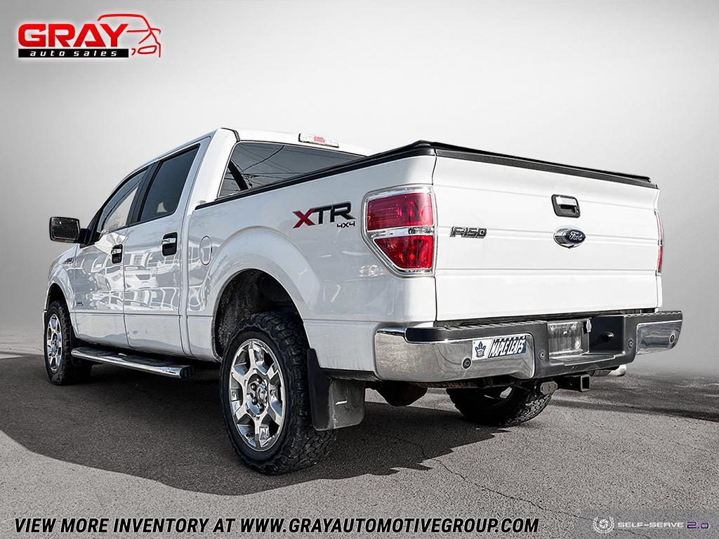 2013 Ford F-150 XLT - Photo #3