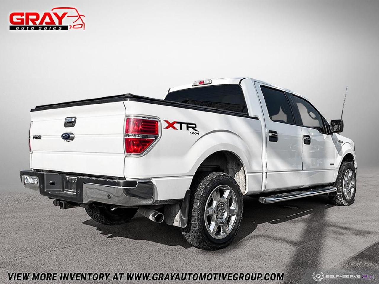 2013 Ford F-150 XLT Photo4