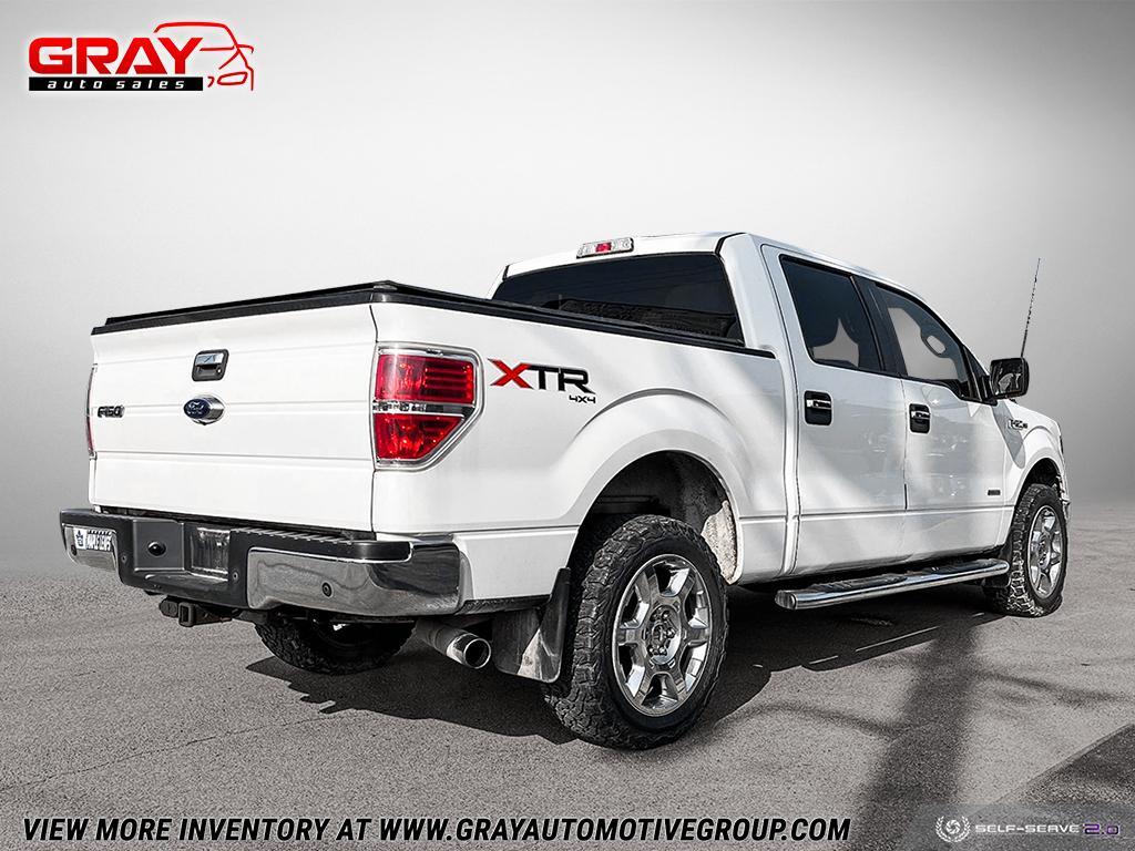 2013 Ford F-150 XLT - Photo #5