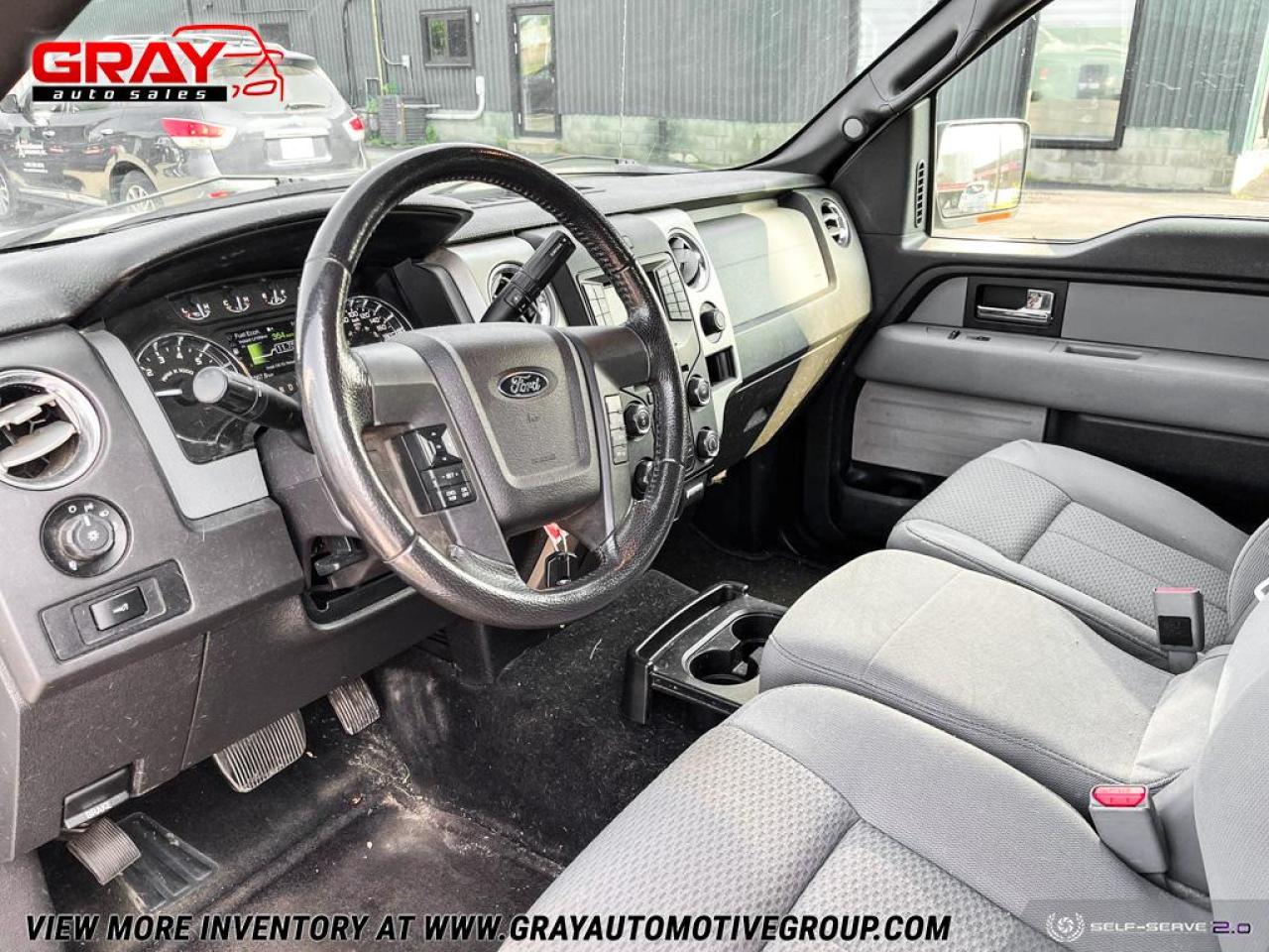 2013 Ford F-150 XLT - Photo #11