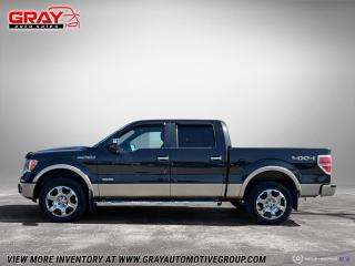 2011 Ford F-150 Lariat - Photo #2