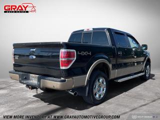 2011 Ford F-150 Lariat - Photo #5