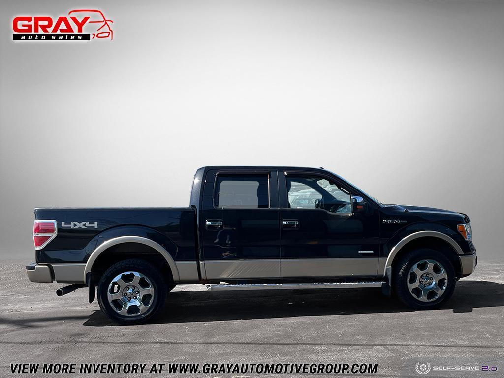 2011 Ford F-150 Lariat - Photo #6