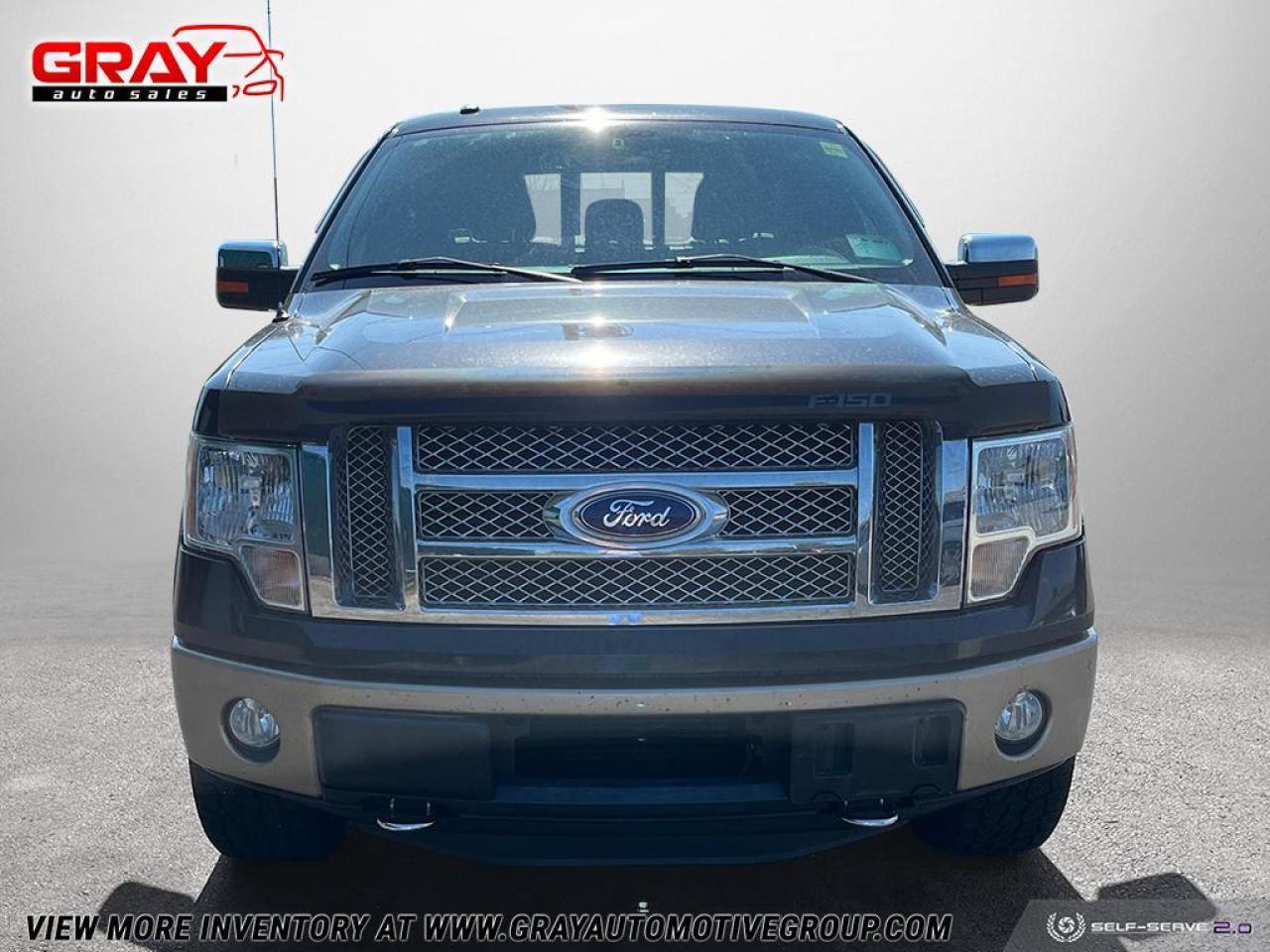 2011 Ford F-150 Lariat - Photo #8