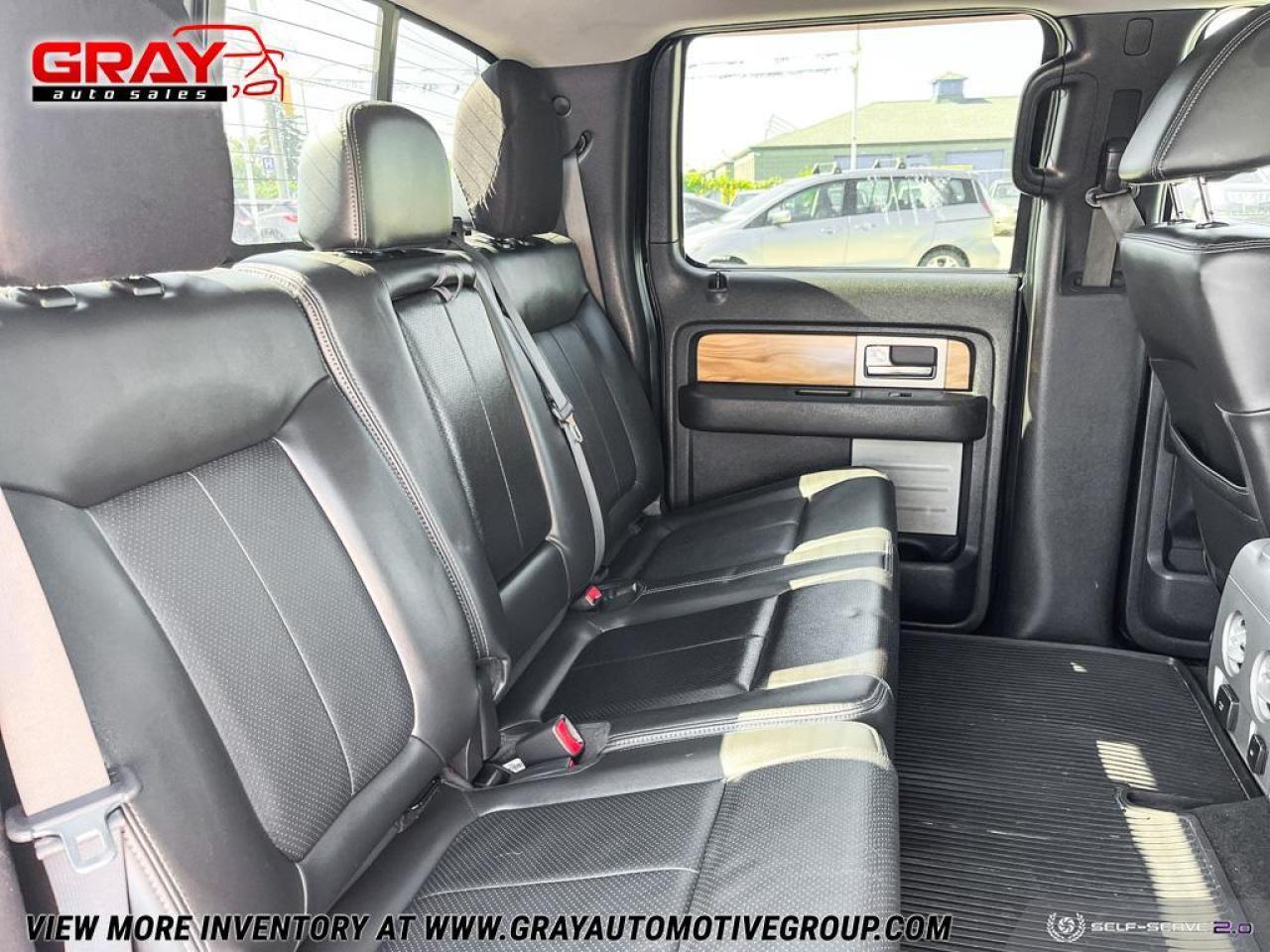 2011 Ford F-150 Lariat - Photo #18