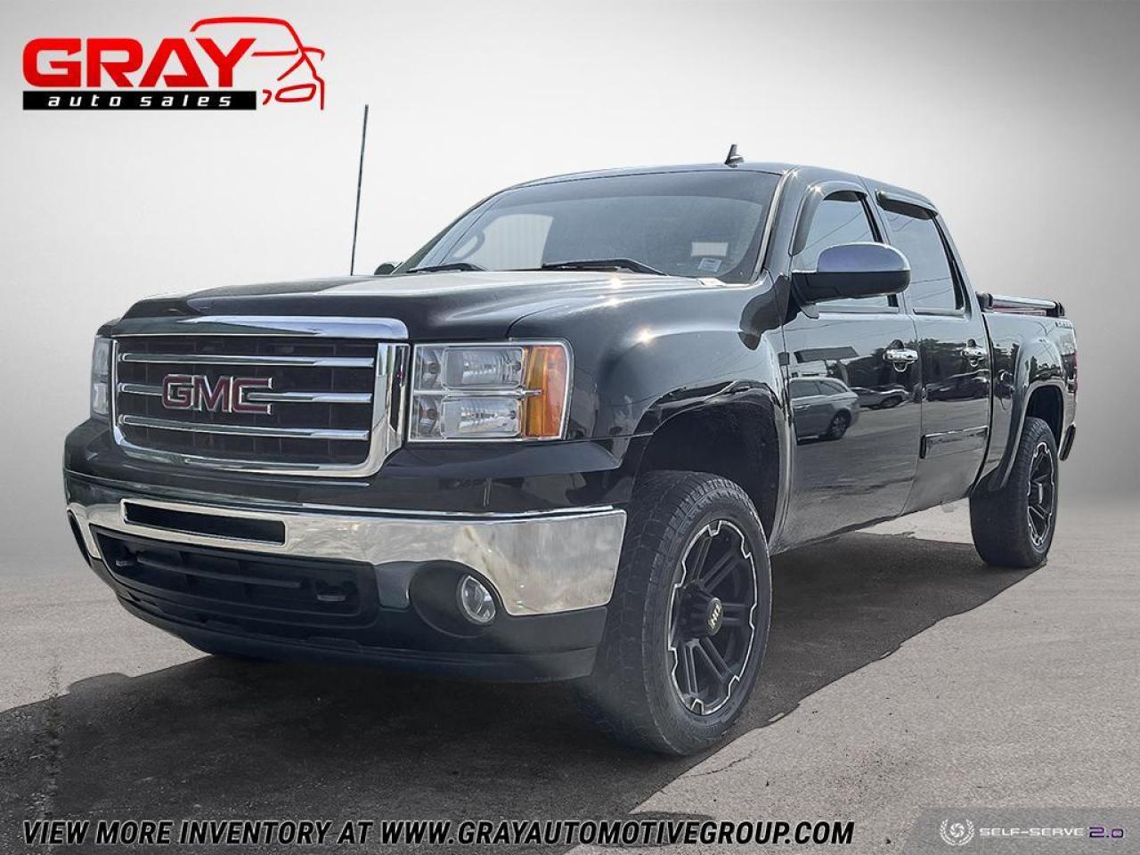 2013 GMC Sierra 1500 SL NEVADA