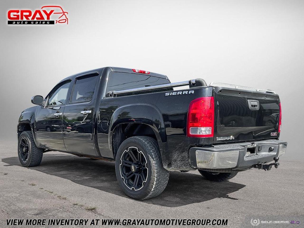 2013 GMC Sierra 1500 SL NEVADA Photo2