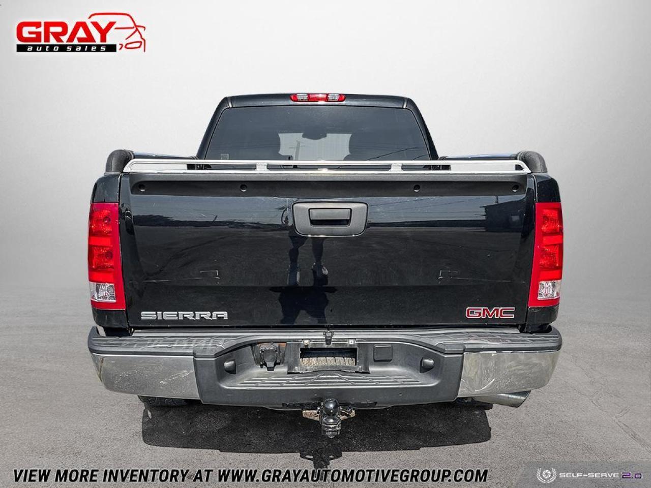 2013 GMC Sierra 1500 SL NEVADA - Photo #4