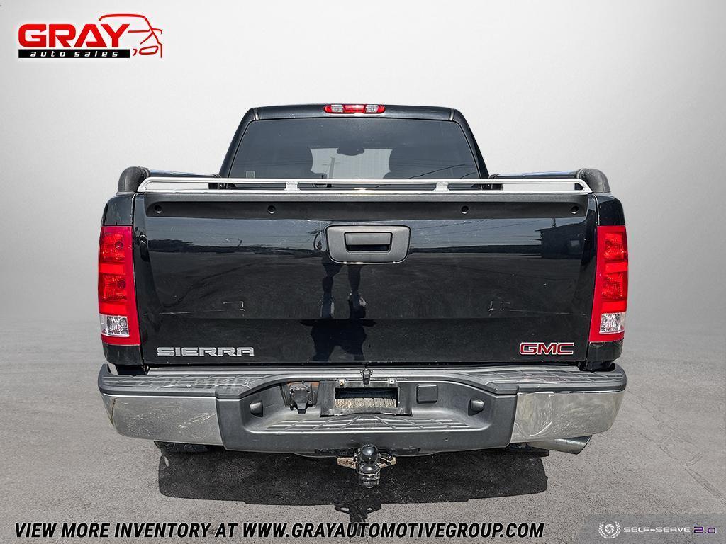 2013 GMC Sierra 1500 SL NEVADA - Photo #4