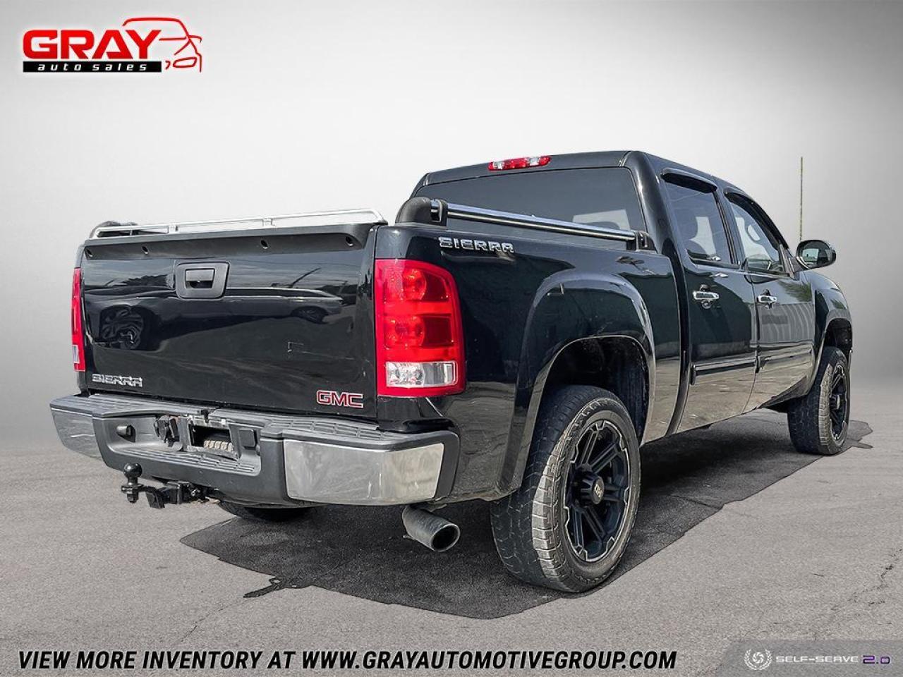 2013 GMC Sierra 1500 SL NEVADA Photo4