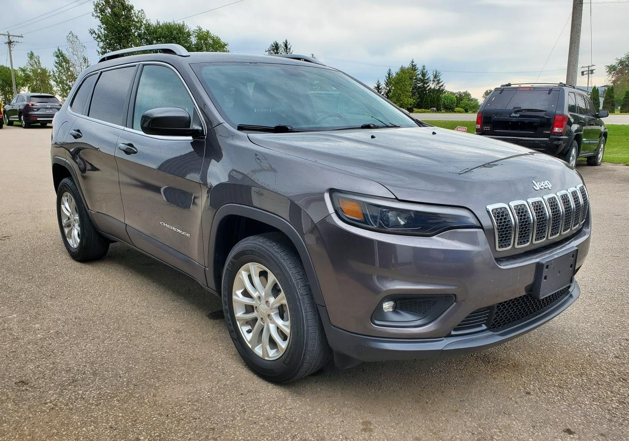 2019 Jeep Cherokee NORTH 4X4 * CERTIFIED * NEW TIRES - Photo #6