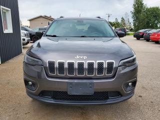 2019 Jeep Cherokee NORTH 4X4 * CERTIFIED * NEW TIRES - Photo #7