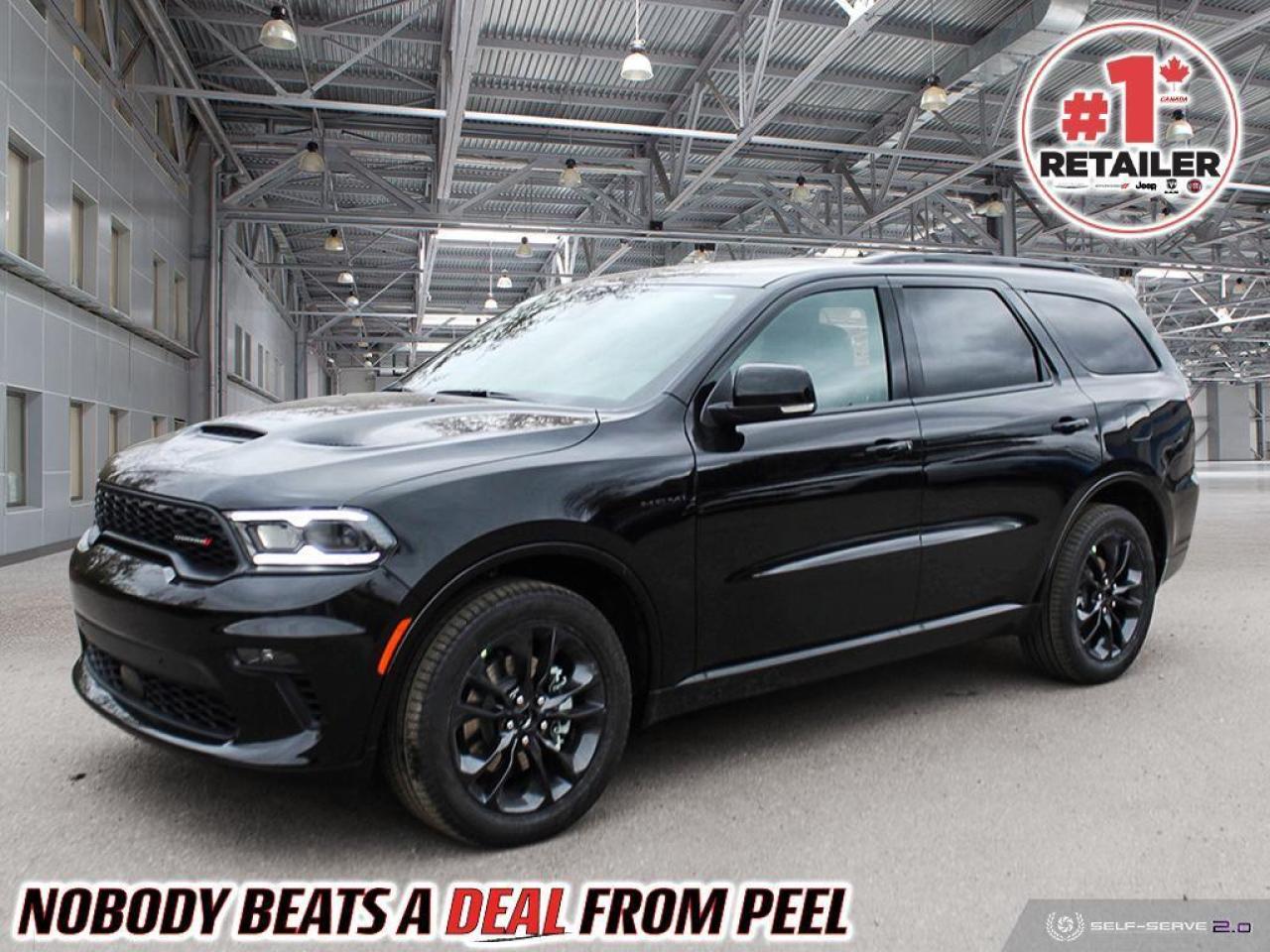 New 2023 Dodge Durango R/T for sale in Mississauga, ON