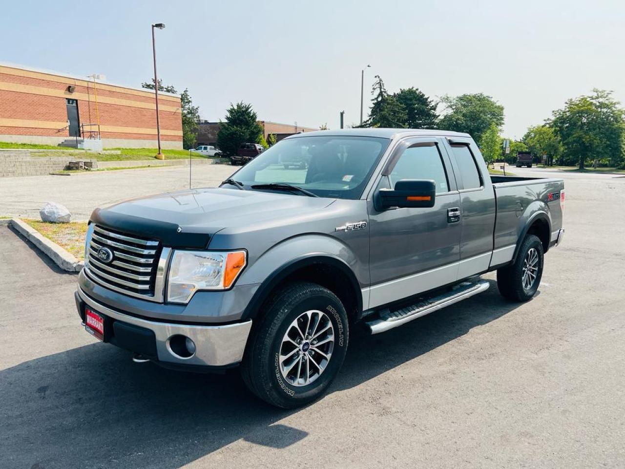 Used 2011 Ford F-150 4WD SuperCab 145