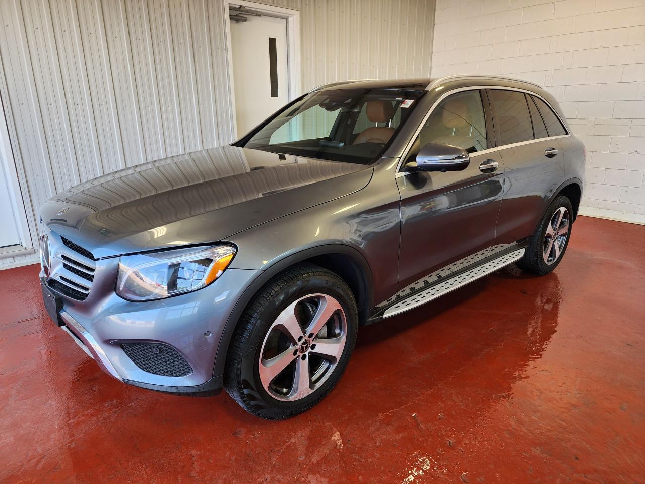 2019 Mercedes-Benz GL-Class GLC 300