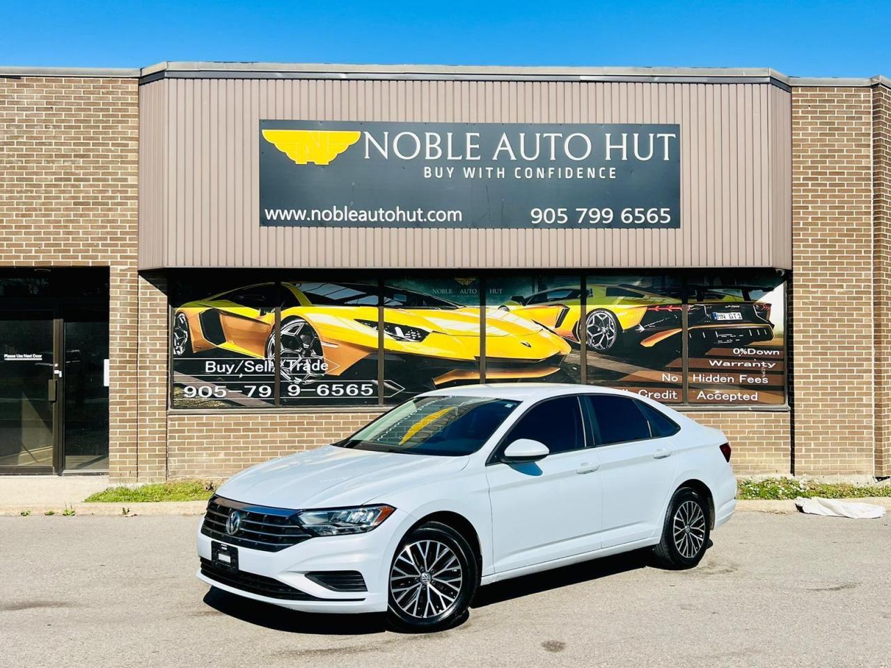 Used 2019 Volkswagen Jetta comfortline for sale in Brampton, ON