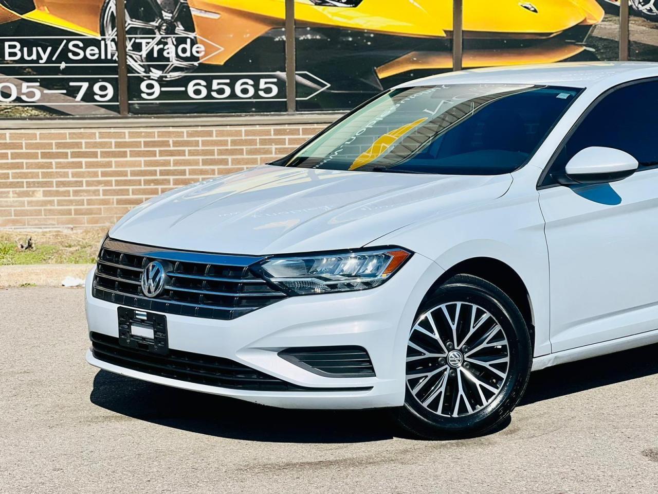 2019 Volkswagen Jetta comfortline Photo3