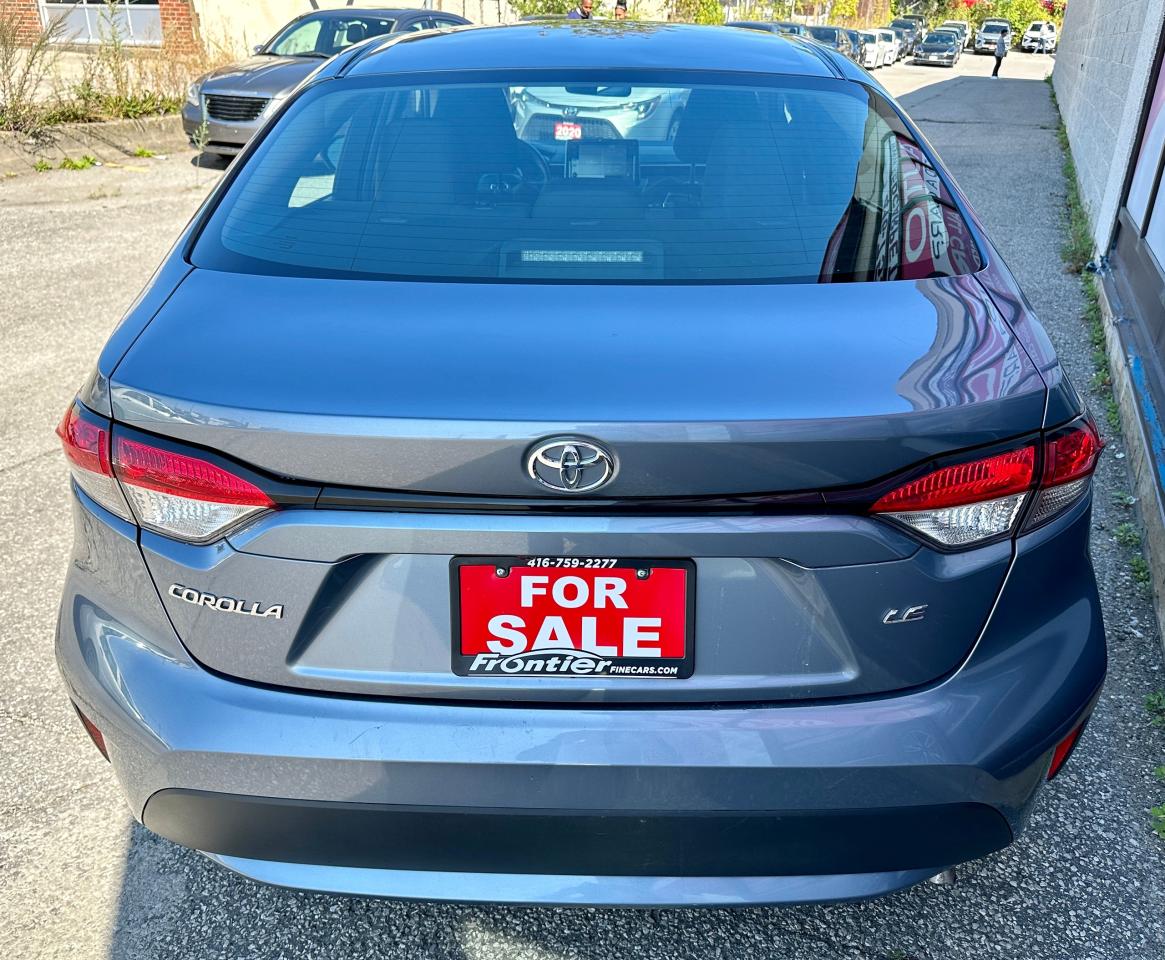2021 Toyota Corolla LE-ALL CREDIT ACCEPTED Photo4