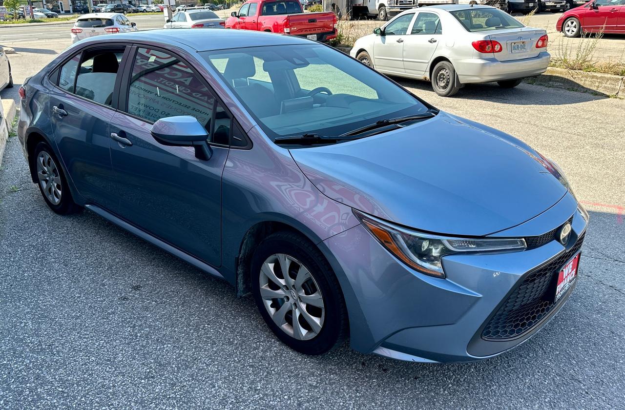 2021 Toyota Corolla LE-ALL CREDIT ACCEPTED Photo3