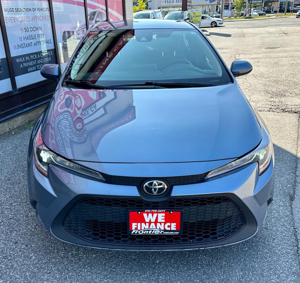 2021 Toyota Corolla LE-ALL CREDIT ACCEPTED Photo2
