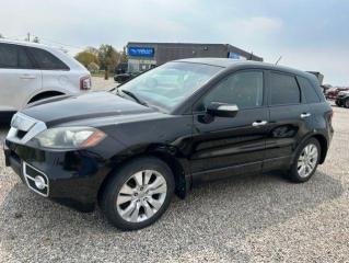 2010 Acura RDX AWD 4dr Tech Pkg - Photo #1