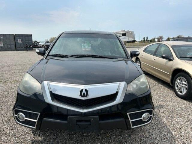 2010 Acura RDX AWD 4dr Tech Pkg - Photo #2