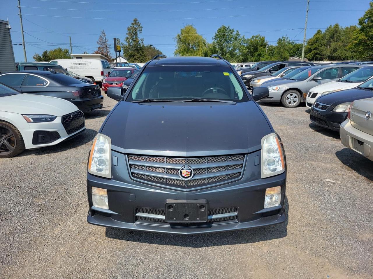 Used 2009 Cadillac SRX V6 AWD for sale in Stittsville, ON
