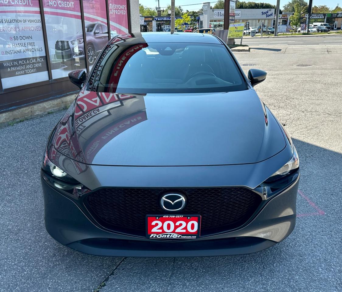 2020 Mazda MAZDA3 GT-ALL CREDIT ACCEPTED Photo2