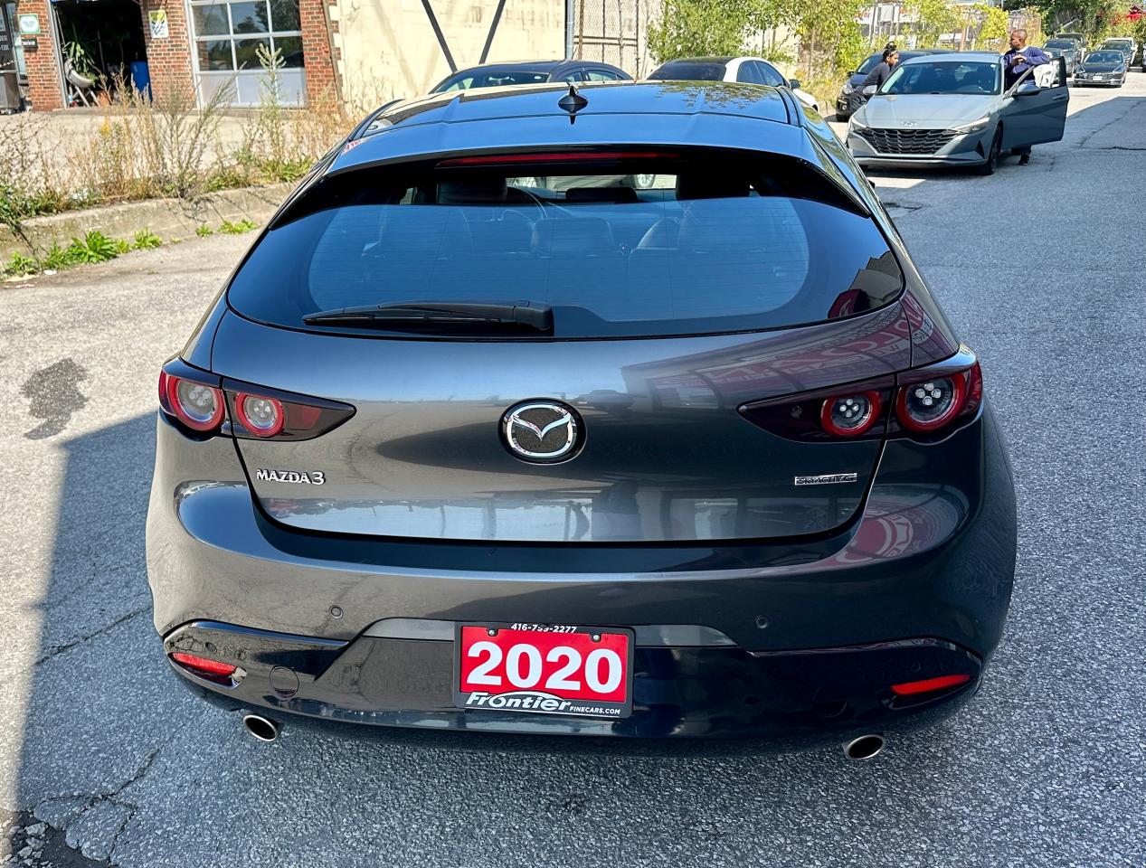 2020 Mazda MAZDA3 GT-ALL CREDIT ACCEPTED Photo4