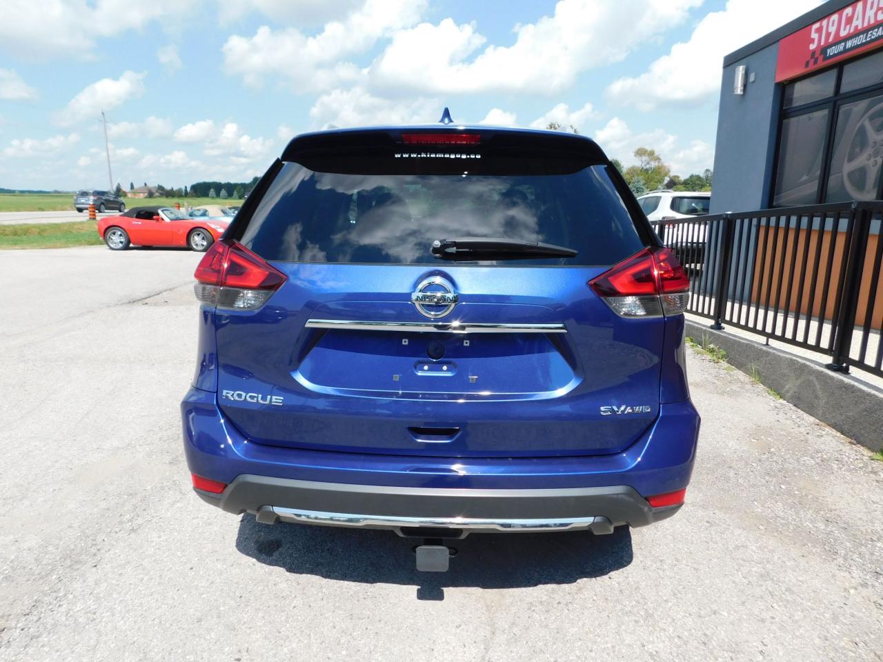 2018 Nissan Rogue SV | Backup Camera | AWD | Bluetooth - Photo #3