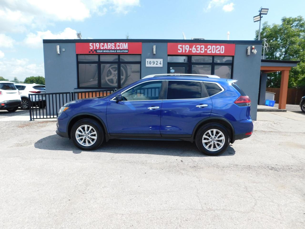 Used 2018 Nissan Rogue SV | Backup Camera | AWD | Bluetooth for sale in St. Thomas, ON