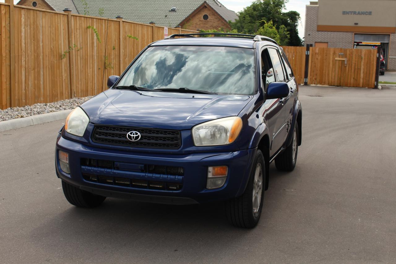 Used 2003 Toyota RAV4  for sale in London, ON