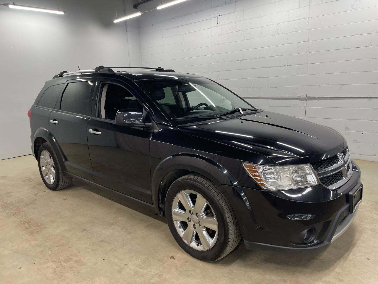 2012 Dodge Journey R/T Photo21
