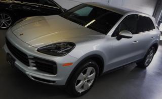 Used 2019 Porsche Cayenne  for sale in North York, ON