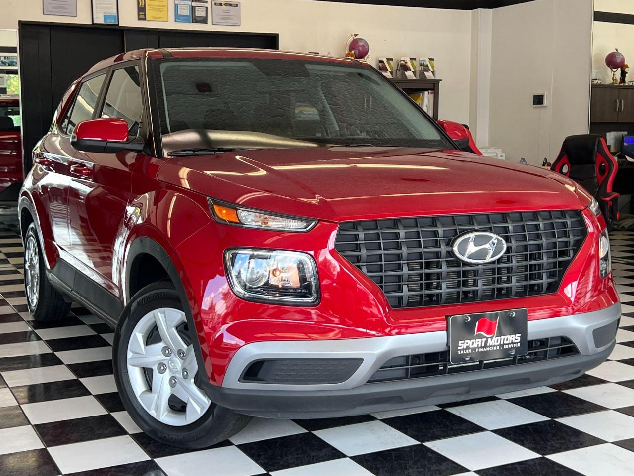 2022 Hyundai Venue Essential+ApplePlay+Camera+HeatedSeats+CleanCarfax Photo81