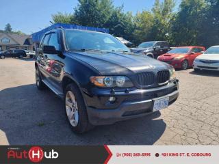 Used 2006 BMW X5  for sale in Cobourg, ON