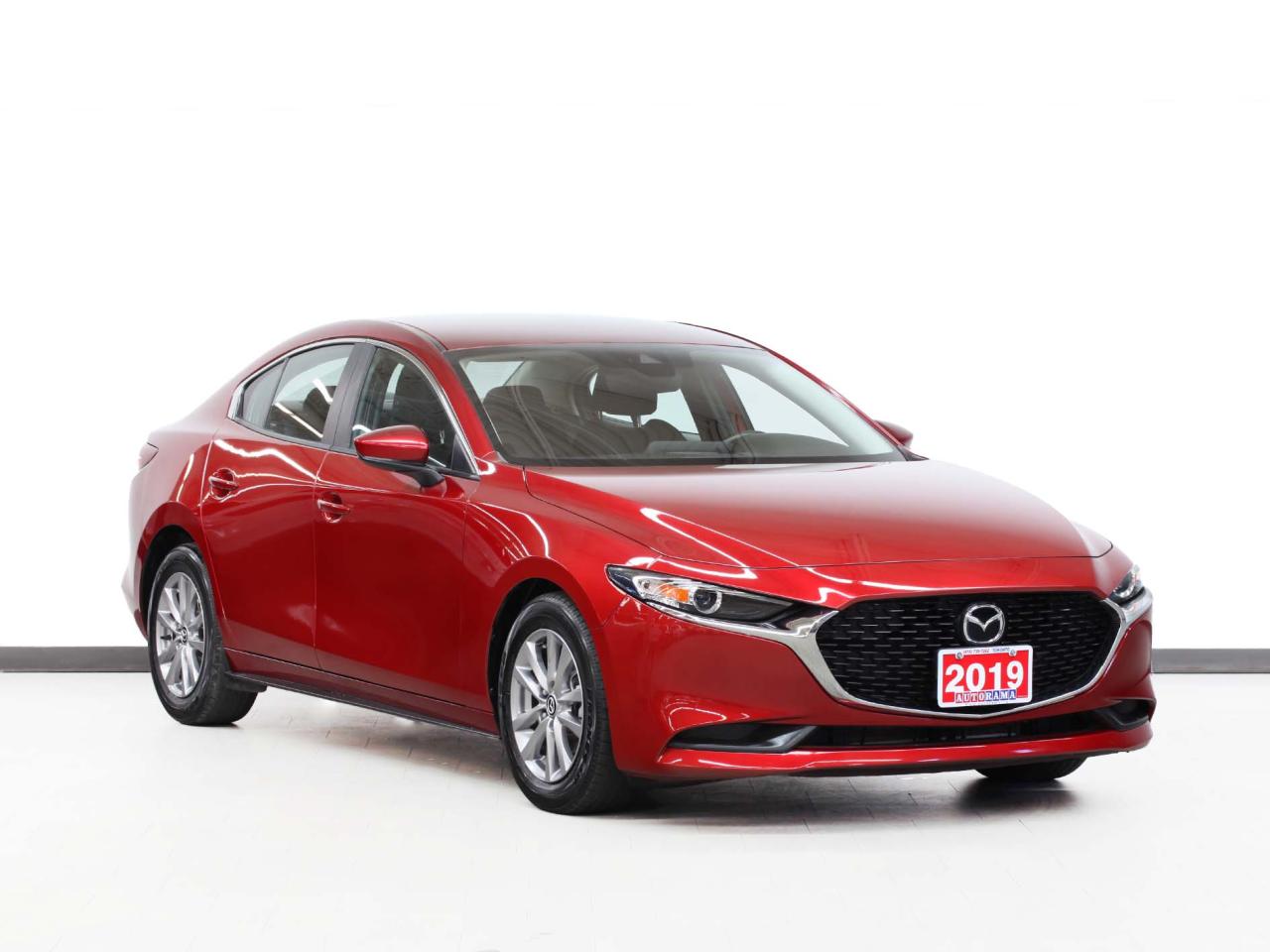 Used 2019 Mazda MAZDA3 GS | ACC | LaneDep | BSM | CarPlay | Heated Seats for sale in Toronto, ON